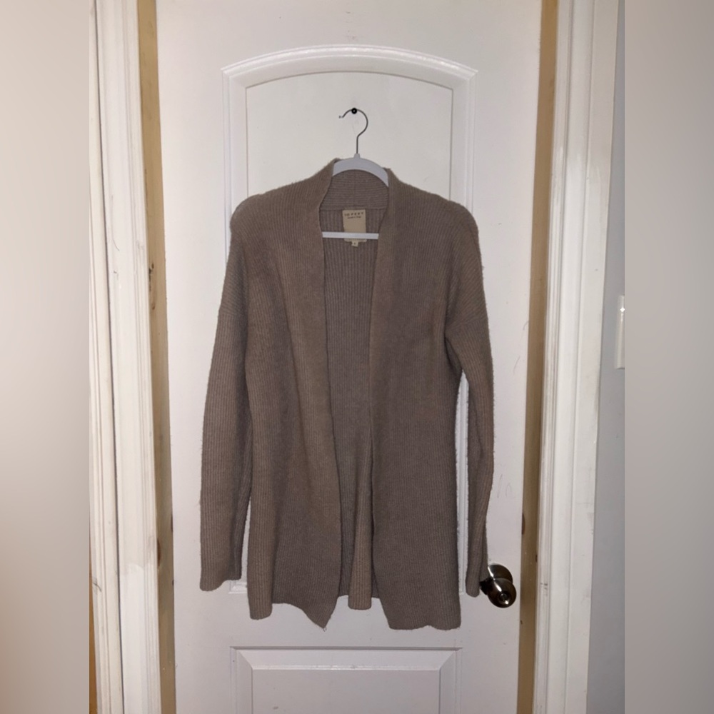 10 Feet - Grey Cardigan